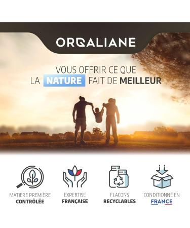 Omega 3-500 mg - 100 capsules - Orgaliane - Buy Online on GoSupps.com