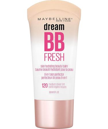 Maybelline Dream Fresh Skin Hydrating BB cream & New York Multi-Use Concealer and Contour Product - Buy Online on GoSupps.com