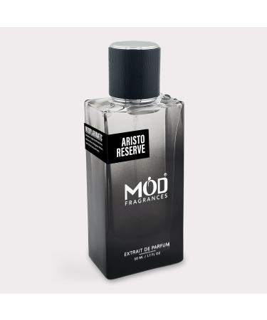 Mod Fragrances Aristo Reserve Perfume For Men - Inspired By Gentleman Society Designer Perfume Dupe Long Lasting Woody Aromatic Fragrance Extrait De Parfum 50ml Inspired by Gentleman's Society - Buy Online on GoSupps.com