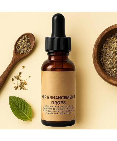  JINGLING JINGLING Butt Drops - 60 ml - Liquid Drops - Hip Firming Oil - For daily personal care and beauty routine for women after - Buy Online on GoSupps.com