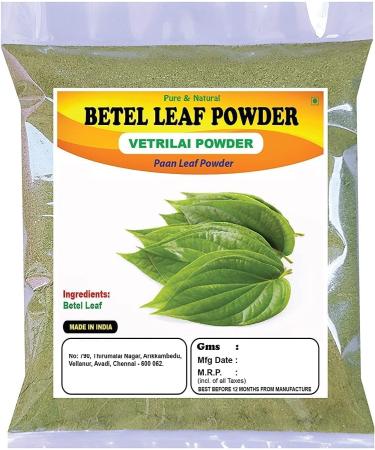 NN Leaf Powder | Betel Leaf Powder | Vetrilai | Banarasi Paan 200 g