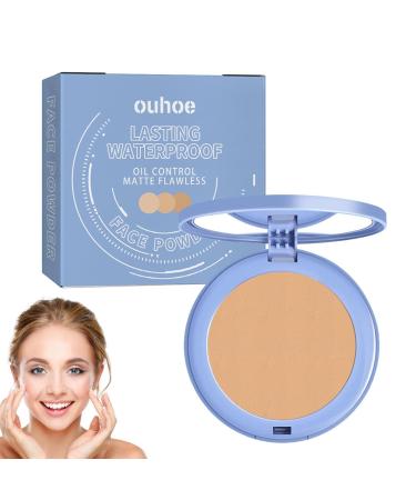 JINGAN Makeup, Waterproof Makeup Foundation - Concealer Makeup Corrector to Cover Dark Spots Under Eye Blemishes Dark Circles