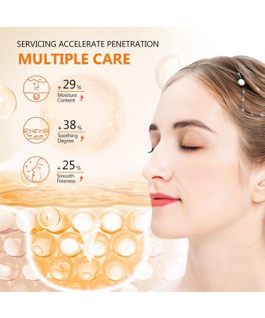 Turmeric Dark Spot Corrector Serum for Face - Natural Dark Spot Remover for Acne, Hyperpigmentation, and Smooth Skin - Moisturizing Tumeric Oil - 2 PCS - Buy Online on GoSupps.com
