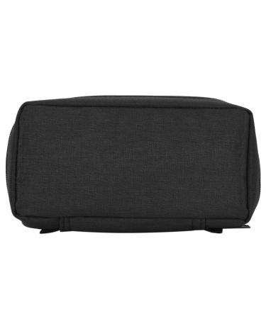 Insulin Cooling Case Practical Light-Weight Insulin Travail Case Durable for Diabetes Syringes Insulin and Drugs(Black)