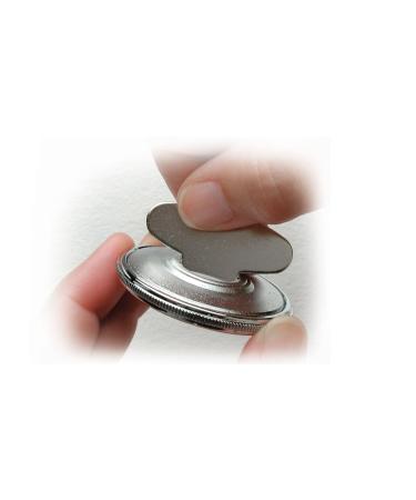 Buy ADC Adscope 641 Sprague Stethoscope - 5 Interchangeable Chestpieces 30-Inch Frosted Magenta | International Shipping Available - Buy Online on GoSupps.com