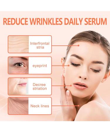 Rose Facial Oil Instant Face Firming & Plumping Rose Anti Aging Face Moisturizer Hyaluronic Acid Serum for Face Antioxidant Firming Night Serum for face Improve Dull Skin & Soft Skin Tone-30ml - Buy Online on GoSupps.com