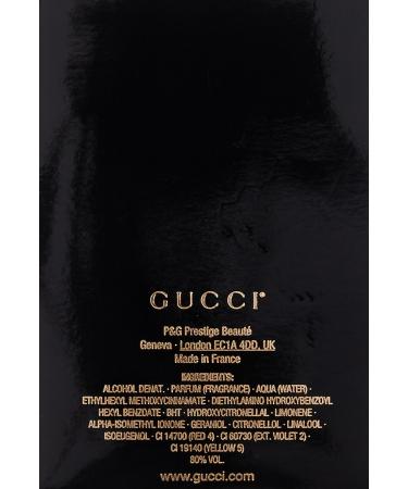 Gucci Guilty EAU Eau De Toilette Spray 75ml/2.5oz - Buy Online on GoSupps.com