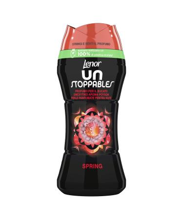 Lenor UNstoppables Spring Laundry Perfumer for Long Lasting Freshness - 210 g