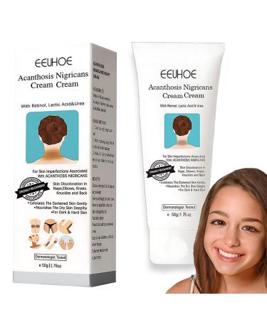 Spot Remover Cream for Body | Acanthosis Nigricans Treatment - Underarm Neck Knees & More - Buy Online on GoSupps.com