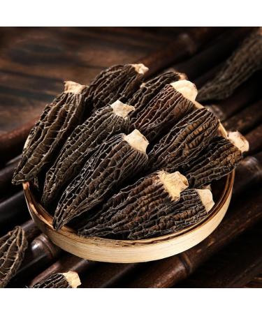 Dried Morchella Morels Mushroom Yangdujun (250g(8.82oz)) - Buy Online on GoSupps.com