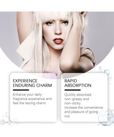 VEFSU 50ml Perfume Lait Pour Femme Spray Parfum De Eau De Toilette Parfum Lait Sucr Notes Florales Teen (White One Size) 1 Fl Oz (Pack of 1) White - Buy Online on GoSupps.com