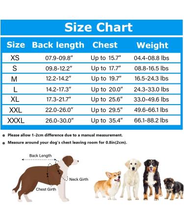 ETDANE Distractions Surgical Recovery Suit for Pets | Long-Sleeved Anti-Failure Pajamas for Male & Female Dogs | Violet XXXL | International Shipping Available - Buy Online on GoSupps.com