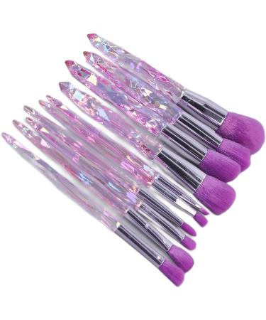 Makeup Brush Set Cosmetic Brush Set Ergonomic Suitable for Daily Use - Buy Online on GoSupps.com