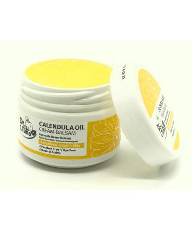 Farmasi Dr. C. Tuna Calendula Oil Cream-Balsam, 110 ml./3.6 fl.oz. (Calendula)