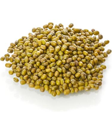 Old India Mung Large 2kg - Premium Quality Mung Beans for Cooking and Sprouting - Buy Online on GoSupps.com