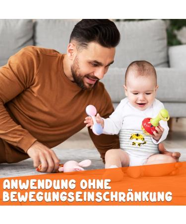 Babywohl Thermal Belt Plus - Anti-Colic Heat Therapy for Baby Abdominal Cramps - Buy Online on GoSupps.com