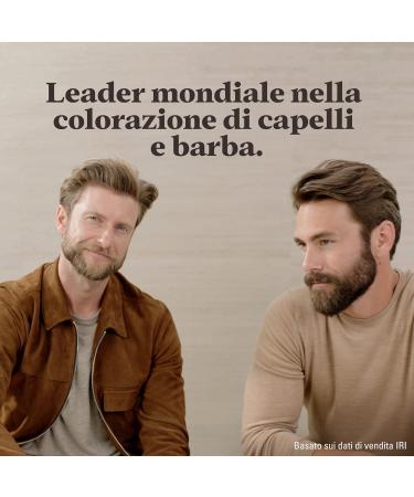 Just for Men Beard & Moustache M45 - Castano Scuro | International Shipping Available - Buy Online on GoSupps.com