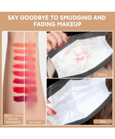 Ultra Matte Makeup Setting Spray 240ML | Long Lasting & Lightweight Oil Control Mist | Vegan & Cruelty-Free | Fast Drying Hydration for All Skin Types - Buy Online on GoSupps.com