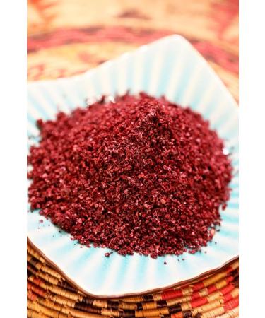 Sumac Spice Powder | Waitrose Cooks Ingredients | Add to Meat Vegetables or Rice | Reasealable Tub | Pack of 2 | 100g - Buy Online on GoSupps.com