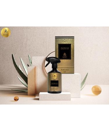 AYAT PERFUMES - Home Perfume Spray - Oriental Scents - 500 mL (Garden Of Love) - Buy Online on GoSupps.com