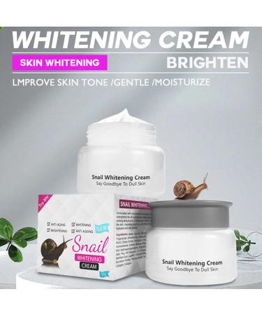  G n rique Face Cream 50g Moisturizing Brightening Deep Cleansing | Repairing Cream for Mature Skin | for Mature Dry Sensitive Oily Skin Daily Morning Night Makeup - Buy Online on GoSupps.com