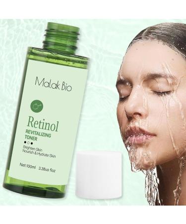 Hydration Facial Toner | Moisturizing Facial Toner and Skin Toning Lotion - Refreshing Brightening Facial Toner Skincare Products Hydrating for All Skin Types - Buy Online on GoSupps.com