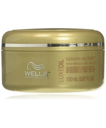 Wella Luxeoil Keratin Restore Mask 5.1 Ounce by Wella