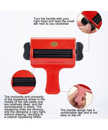 Toothpaste Tube Squeezer Roll Up Dispenser Tool Manual Tooth Paste Winder Toothpaste Rolling Squeezer for Bathroom Accessories for Men Women Family Hondony - Buy Online on GoSupps.com