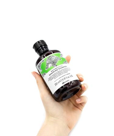 Davines Naturaltech RENEWING Shampoo 8.45 fl. oz. - Gentle Cleansing for Hair and Scalp Well-Being - Buy Online on GoSupps.com