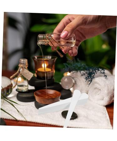 100pcs Perfume Test Strips - Essential Oil Tester Strips Blotting Paper for Fragrance Sampling | International Shipping - Buy Online on GoSupps.com