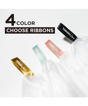 Buy Rich Bubble Face Wash Soap Net - 4 Layer Mesh Marshmallow Whip Maker (Pink) | International Shipping Available - Buy Online on GoSupps.com