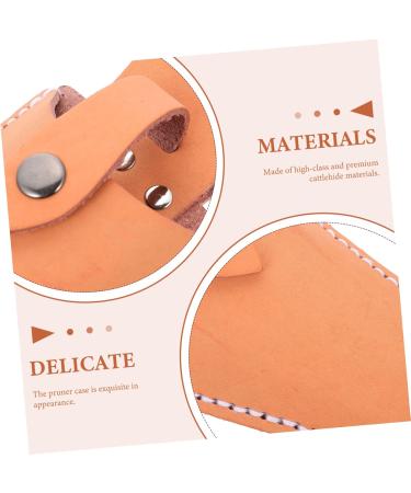 ABOOFAN Garden Scissors - Durable Cowhide Cutting Tools 21x9.5x5cm | International Shipping Available - Buy Online on GoSupps.com