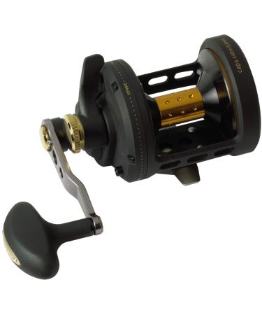 Black Cat Buster LH BCB 650 black gold