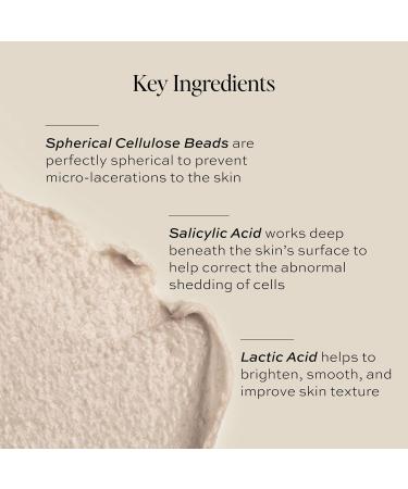 DIME Beauty Whipped Exfoliating Mask - Salicylic Acid & Cellulose Beads - 1 Count - Buy Online on GoSupps.com