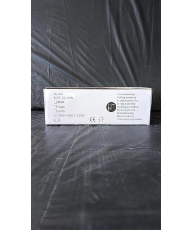 Seamoon Dimmable LED Ceiling Light 30W 3375LM | Modern 3-Light Lamp with Remote/App Control | Perfect for Living Room & Children's Room | 3000K-6500K Adjustable | 50cm - Buy Online on GoSupps.com