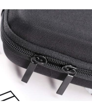 Scicalife Hard Case Ti-83 Calculator Bag Pouch Box Graphing Calculator Travel Storage Carrying Case Bag for TI- 83 Plus/TI- 84 Plus CE/TI- 84 Plus/TI- 89 Titanium/ HP50G Calculator Case Ti 84 Case - Buy Online on GoSupps.com