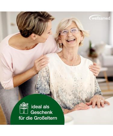 Wellsamed Savings Set - Denture Brush & COREGA Purfrisch Cleaning Foam (Bamboo) | International Shipping - Buy Online on GoSupps.com