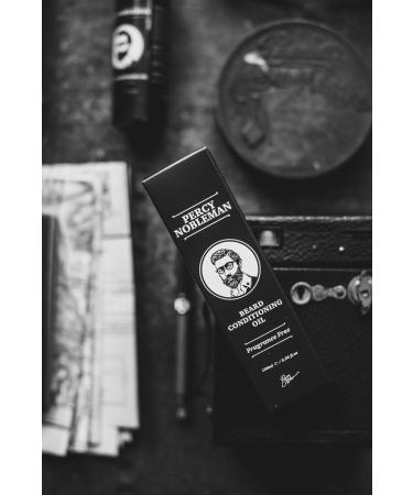 Purchase Percy Nobleman Beard Conditioning Oil - Signature Scented 3.38 oz | Fast International Shipping - Buy Online on GoSupps.com