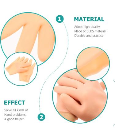 minkissy 3 Pairs Moisturizing Gloves Black Gloves Womens Gloves Hands Beauty Masks Essential Oil Moisture Glove Cream Gloves Hands Care Gloves Hand Care Treatment Exfoliating Gloves Women's - Buy Online on GoSupps.com