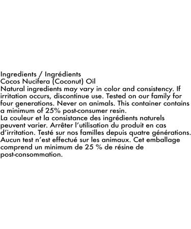 Shea Moisture 100% Virgin Coconut Oil for skin and hair Head to Toe Nourishing Hydration & Strengthen & Restore Leave-in Conditioner for dry hair Jamaican Black SKIN_MOISTURIZER + HAIR_STYLING - Buy Online on GoSupps.com