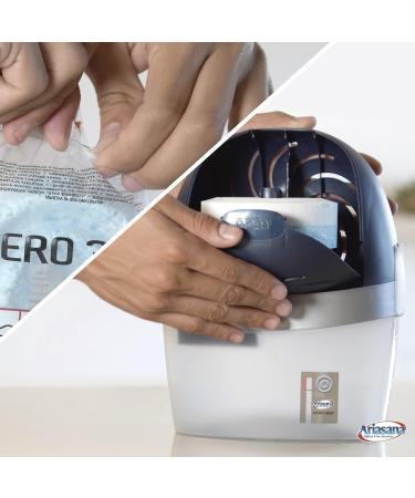 Ariasana 2091843 Aero 360 Refill Tab - Fruit Energy Orange Scent 450g | International Shipping Available - Buy Online on GoSupps.com