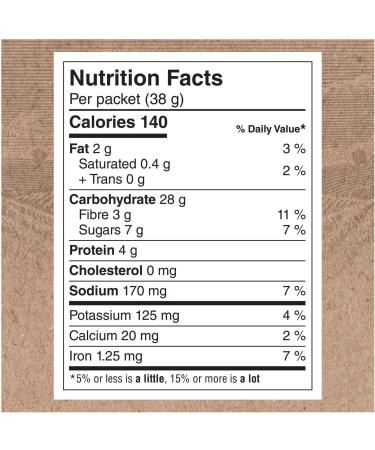 Quaker Lightly Sweetened Maple & Brown Sugar Family Pack Instant Oatmeal 8 Packets 304 g Lightly Sweetened Maple Brown Sugar 304 g (Pack of 1) - Buy Online on GoSupps.com