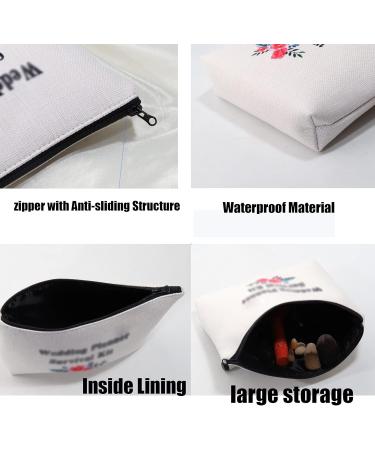 Funny Science Cosmetic Bag | Perfect Gift for Chemists & Biologists | Unique Gift for Girls - Buy Online on GoSupps.com