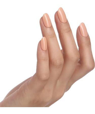 Bluesky Gel Nail Polish AW21: Aw2102 Nude Peach 10ml | Autumn/Winter 2021 Collection | Long-Lasting, Chip-Resistant, UV/LED Drying - Buy Online on GoSupps.com