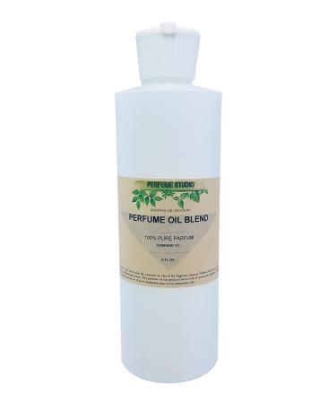 Bulk Fragrance Oil IMPRESSION Compatible with Spice & Wood. Wholesale Quantity for Personal Beauty Bath & Body Products. 100% Pure Premium Parfum Oil No Alcohol 8oz