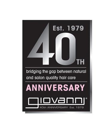 GIOVANNI 2chic Leave-In Elixir - Ultra-Repairing, Nourishing Formula for Dry, Color Treated Hair, 4 Fl Oz - Paraben-Free, Blackberry & Coconut Milk - Buy Online on GoSupps.com