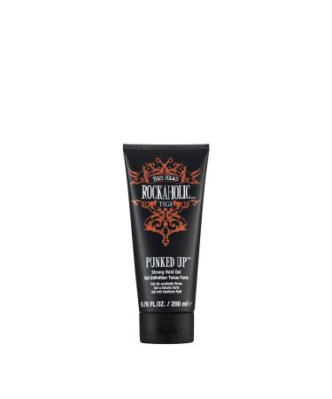 TIGI Rockaholic by Bed Head Punked Up Strong Hold Gel 6.76 fl.oz