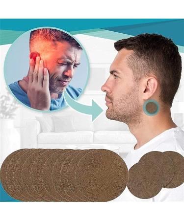 Bozaap Tinnitus Relief Ear Patch - 10 Natural Herbal Stickers for Hearing Loss Treatment | Fast International Shipping - Buy Online on GoSupps.com