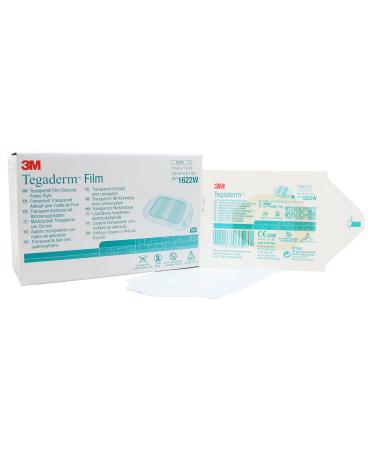 Buy 3M Tegaderm Sacral Dressing 1-3/4x1-3/4 - 100/Bx | International Shipping Available - Buy Online on GoSupps.com