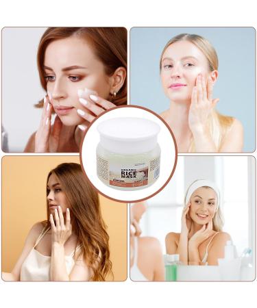 Veeteah rice sleep cream leave-in face lightening gel with raw rice porridge face care products for home dorm vacation travel ages - Buy Online on GoSupps.com